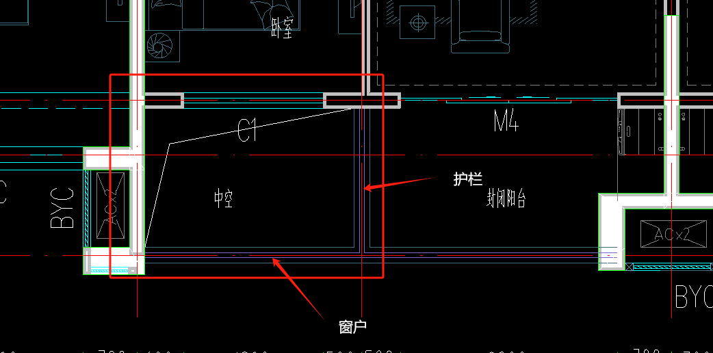 建筑面积