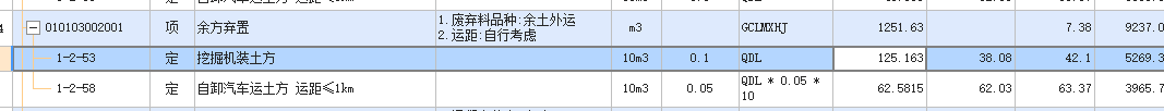 土方
