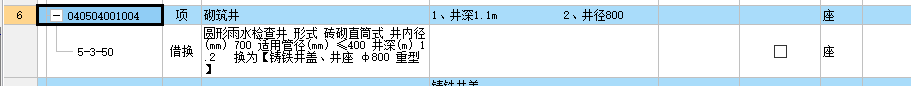 井深