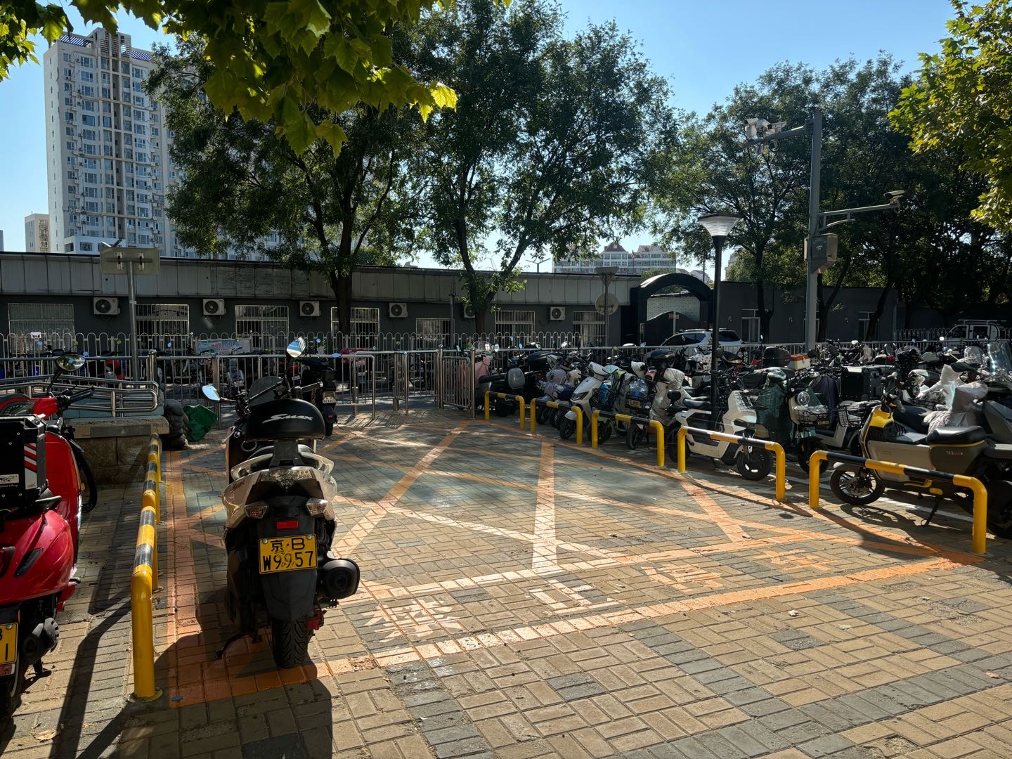 北京地區