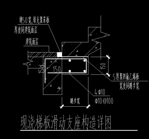 梯段