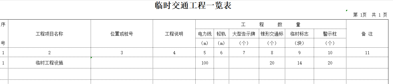 交通工程