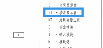 火灾自动报警