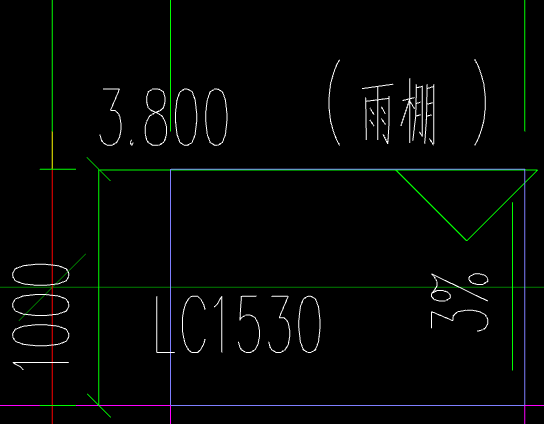 雨棚