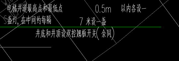 梯井