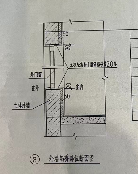热桥