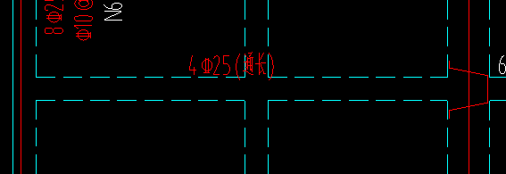 集中标注
