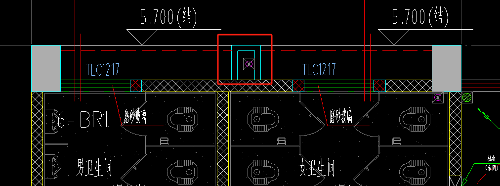 建筑面积