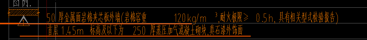 外墙