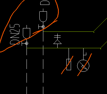 左边