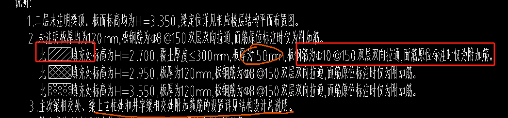 双向布置