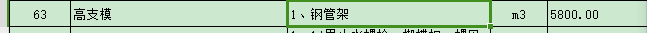 定额