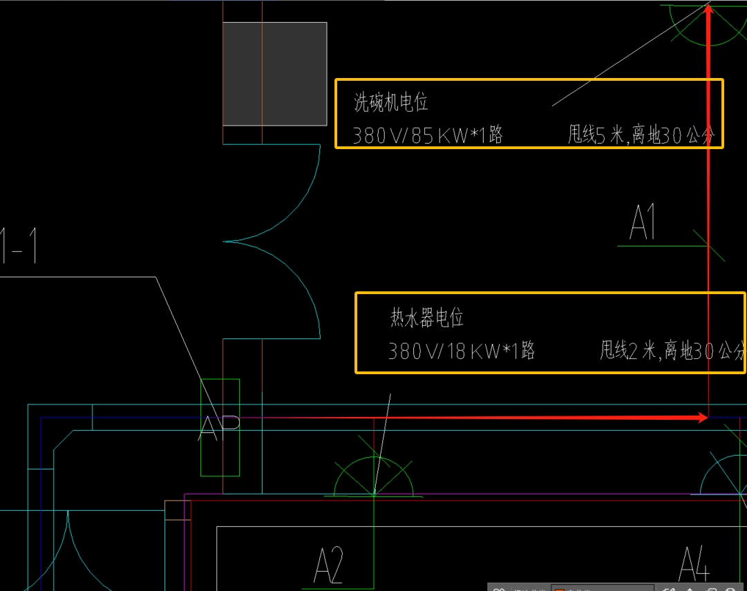 配电箱