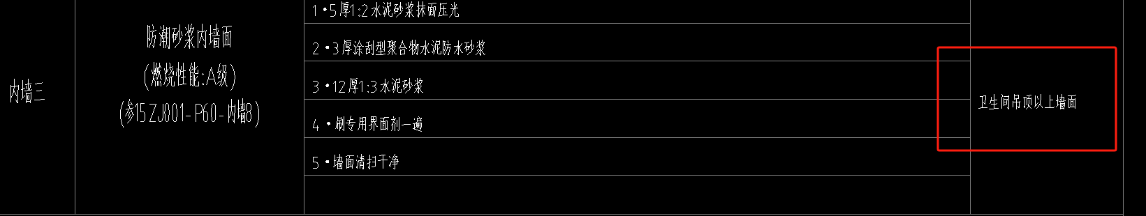 吊顶