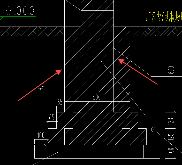 白线