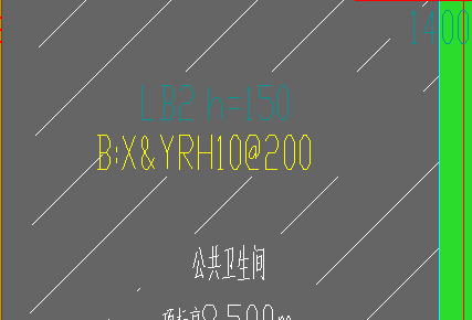 板顶钢筋