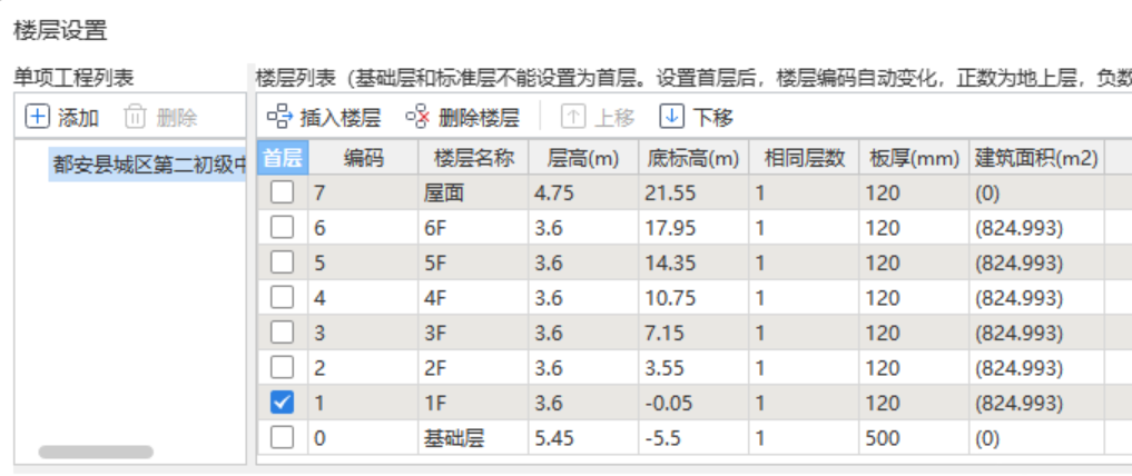 标高