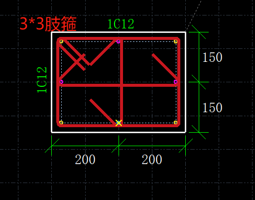 钢筋数量