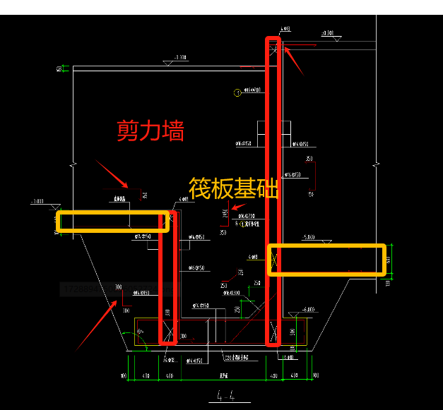 剖面图