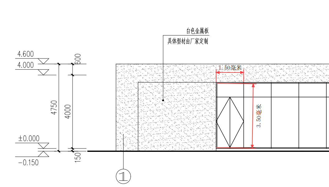 墙面