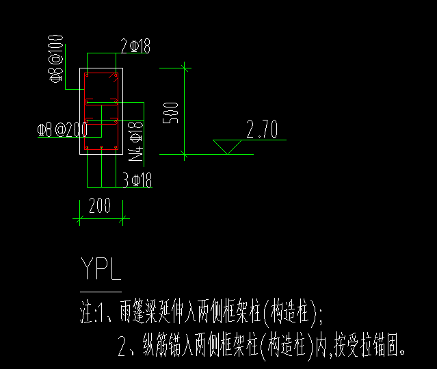 雨棚