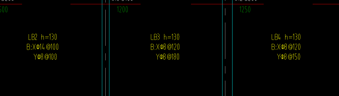 10@200钢筋