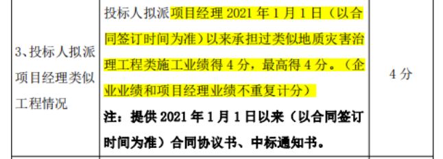 投标文件格式