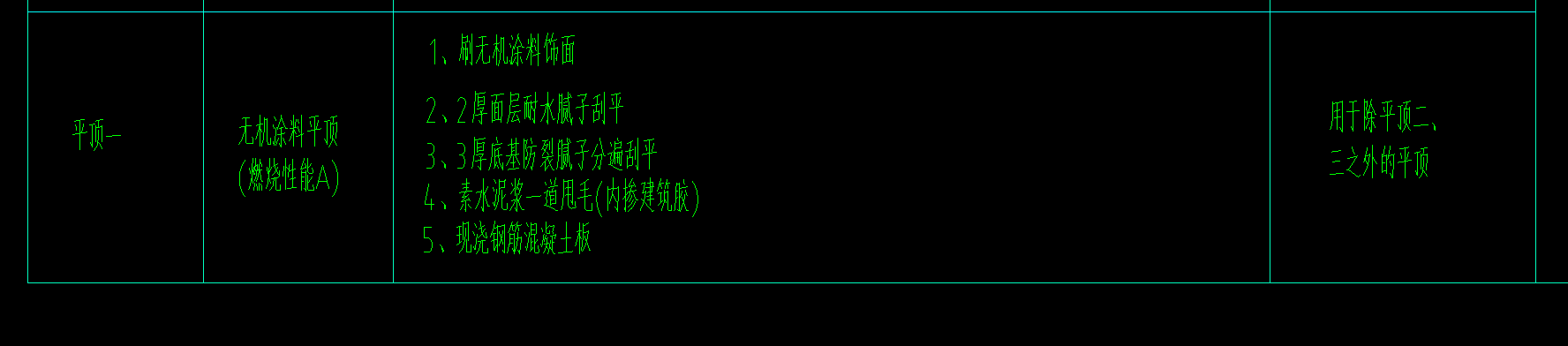 吊顶