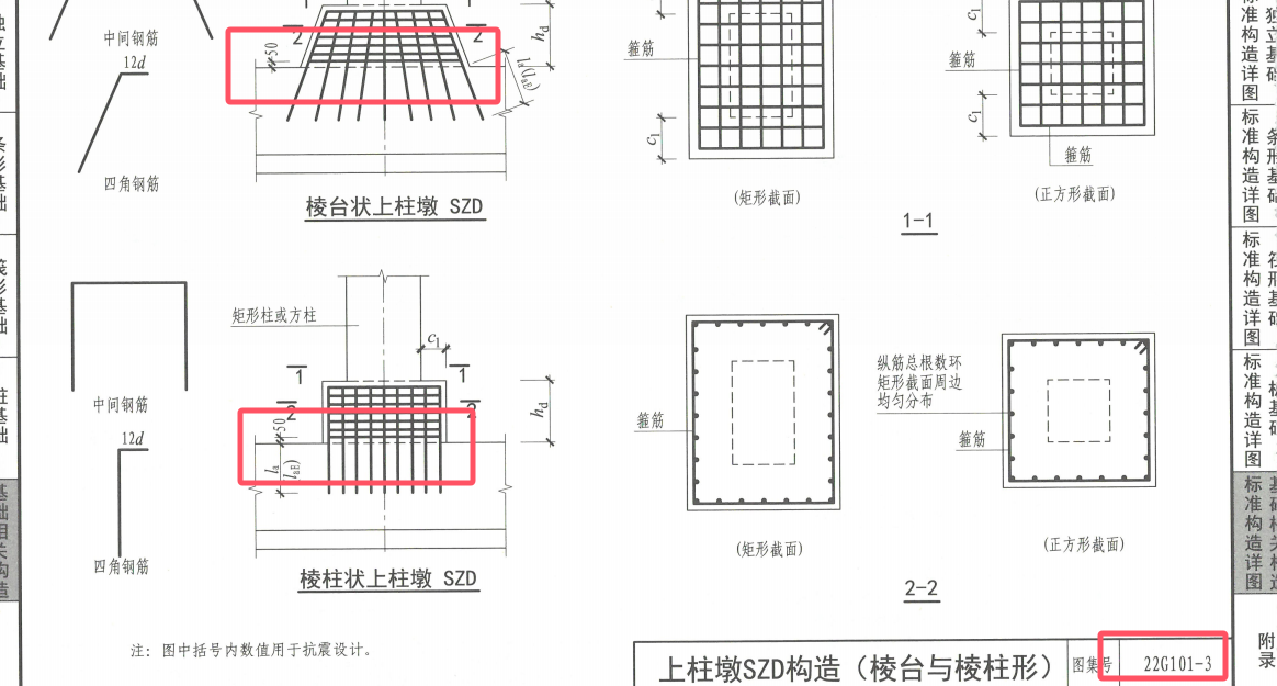 柱墩