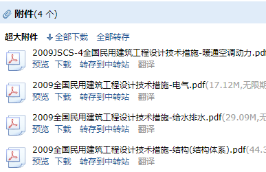 技术措施