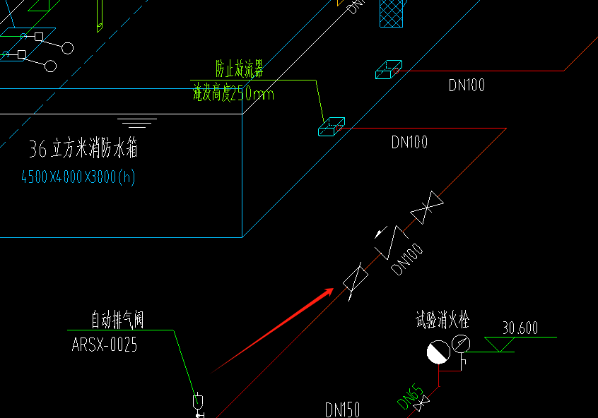 阀门