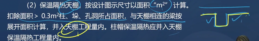 天棚