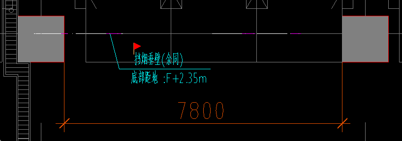 底部
