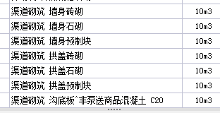 套什么定额