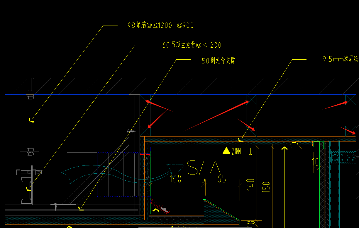 龙骨