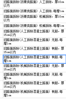定额