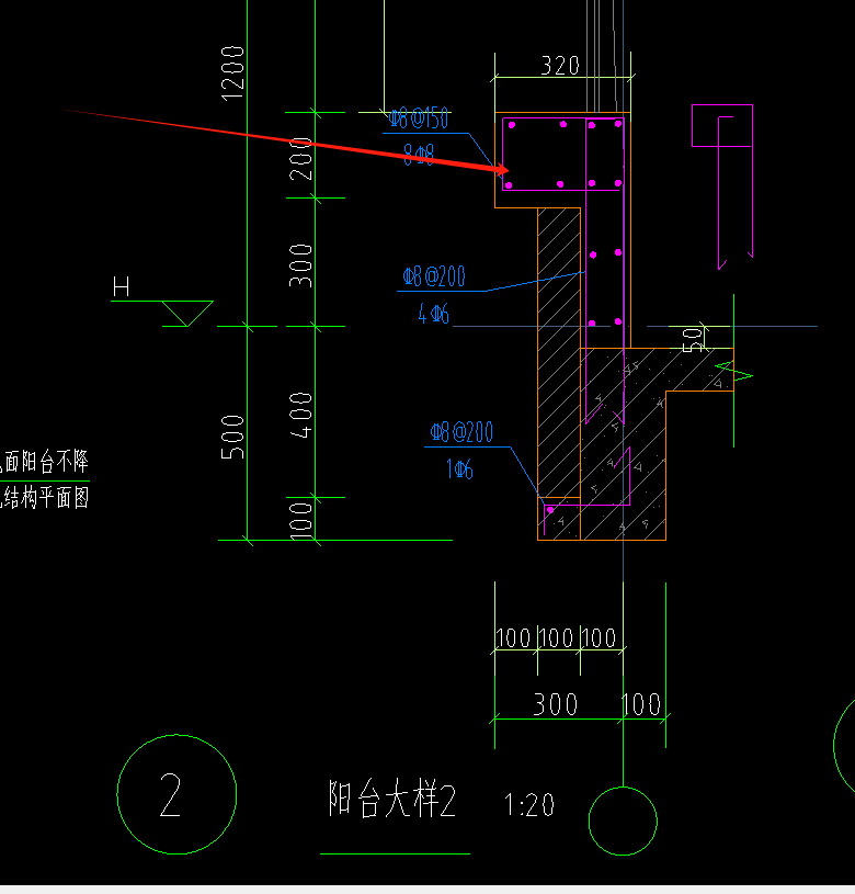 栏板