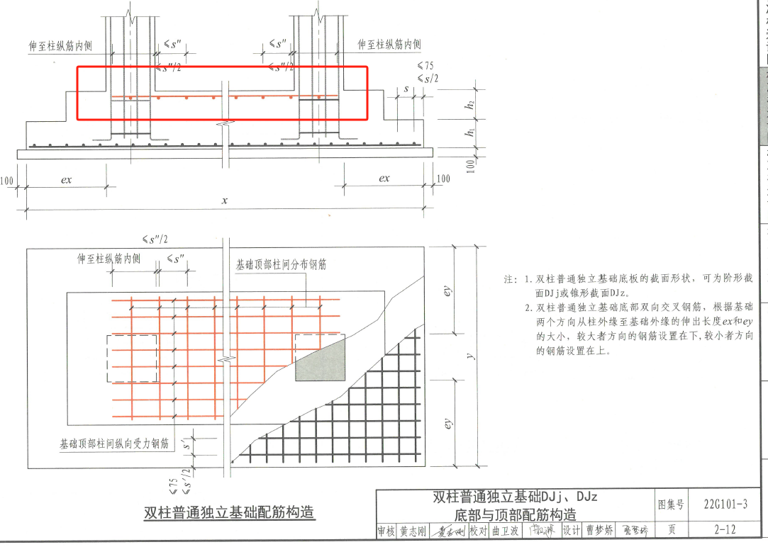 基础梁