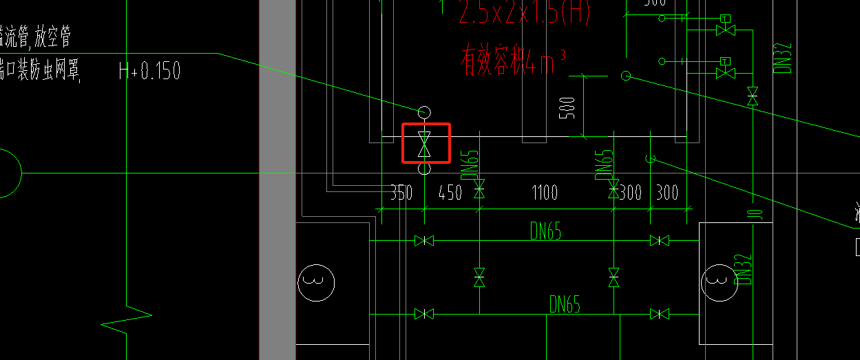 阀门