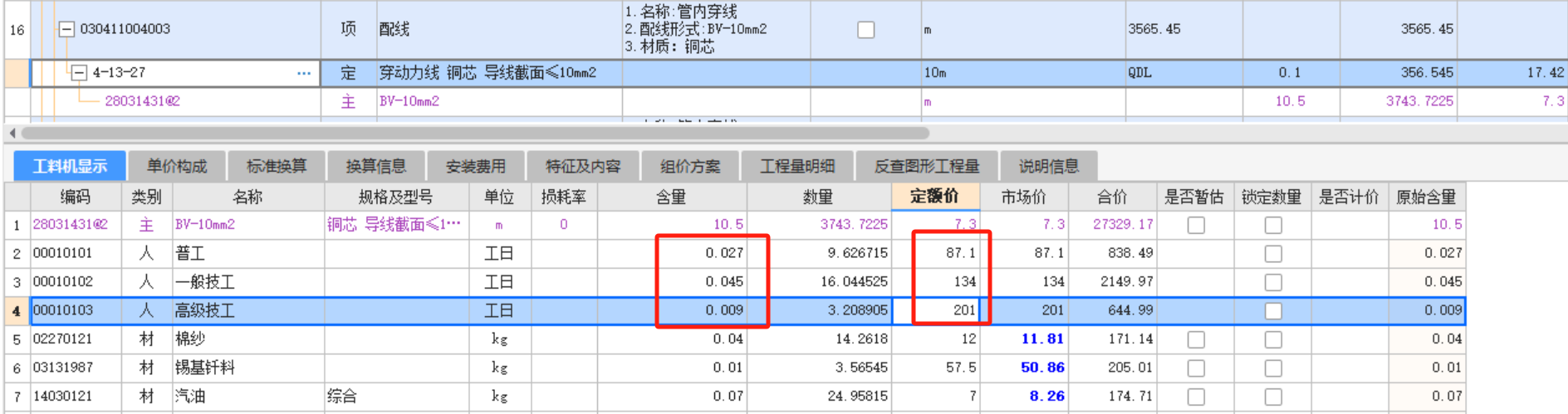 负数