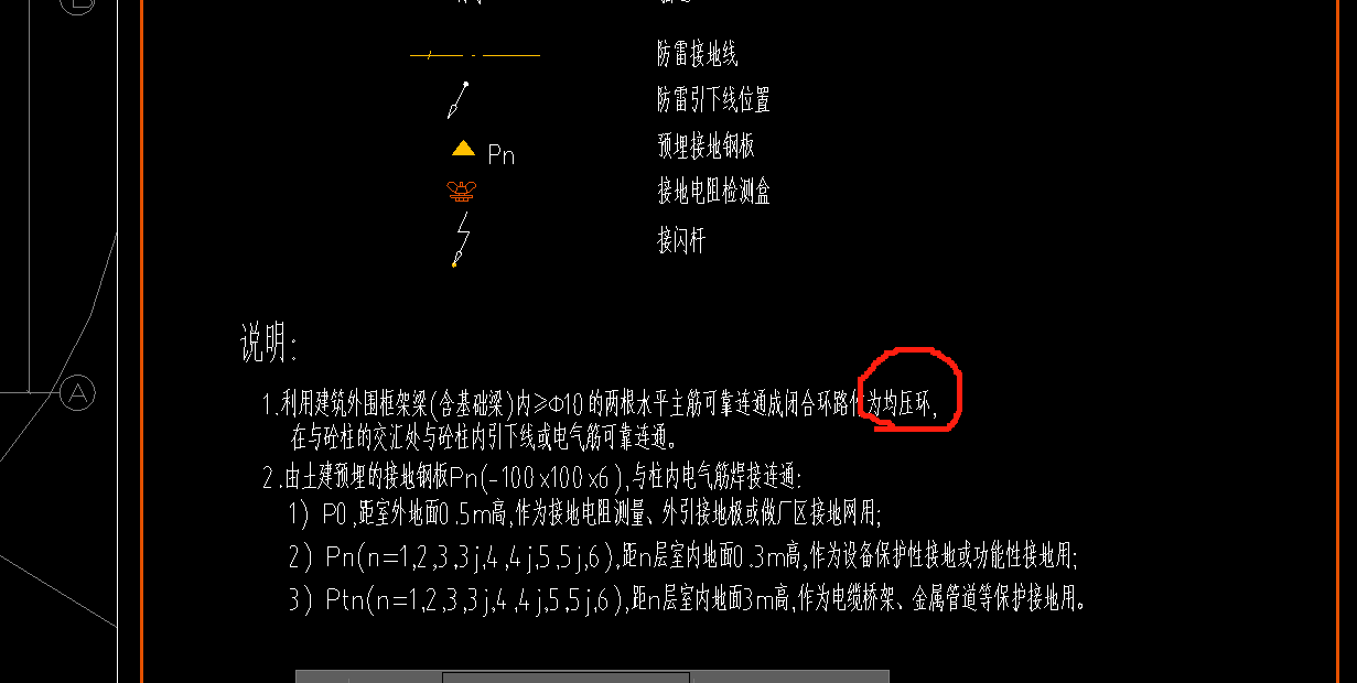 均压环