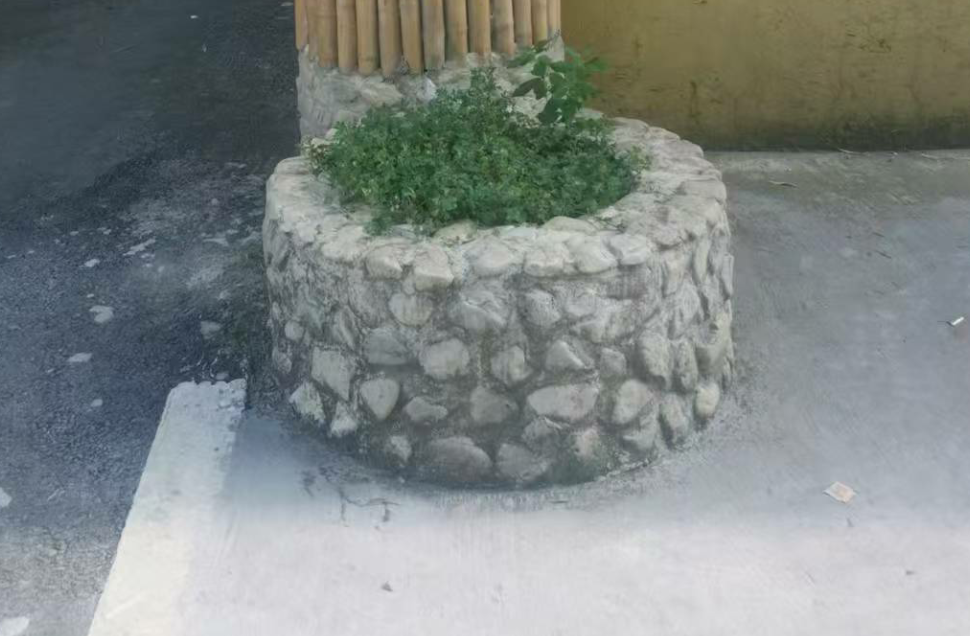 花池套什么定额