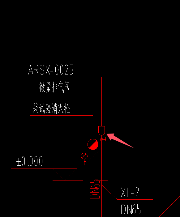 截止阀