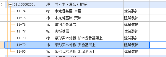 子目