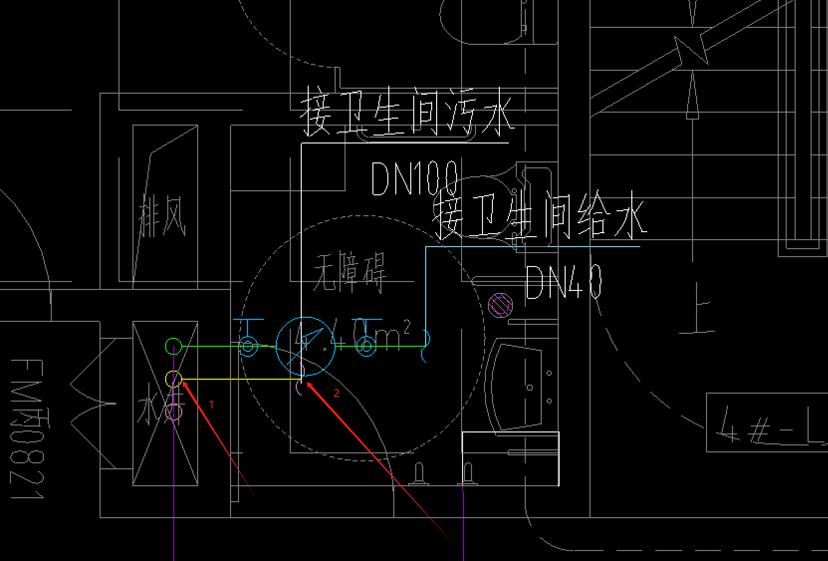 支管