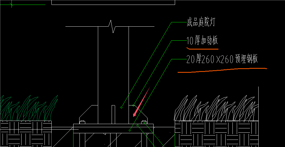 方形钢