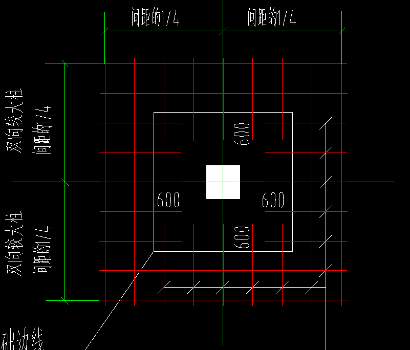 通长