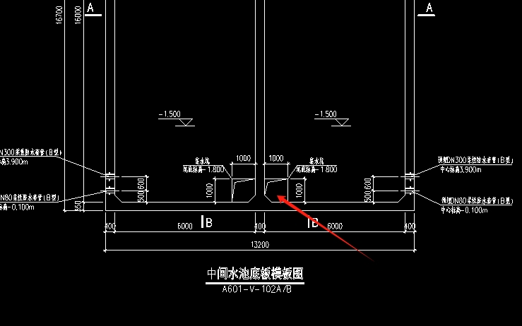 集水坑