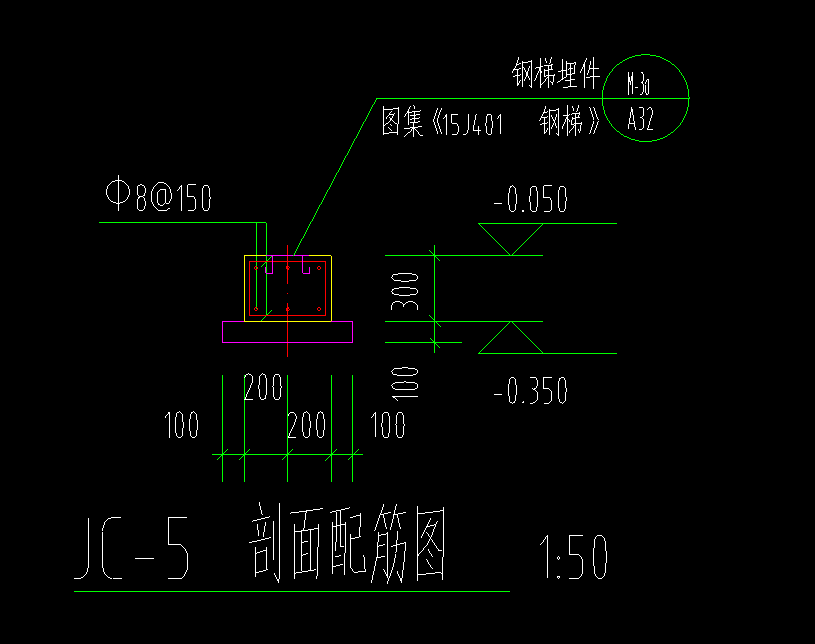 独立基础