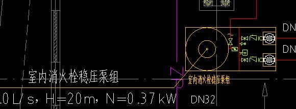 大管径